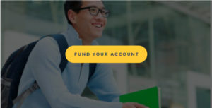 fund your account button - UTrade PH Stock Market Investing