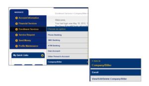 Enroll UTrade as a BDO Bills Payment Merchant - BDO Online Banking