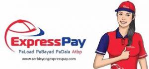 express pay logo - utrade ph investment
