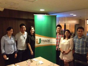 utrade ph financial experts - online trading and stock market