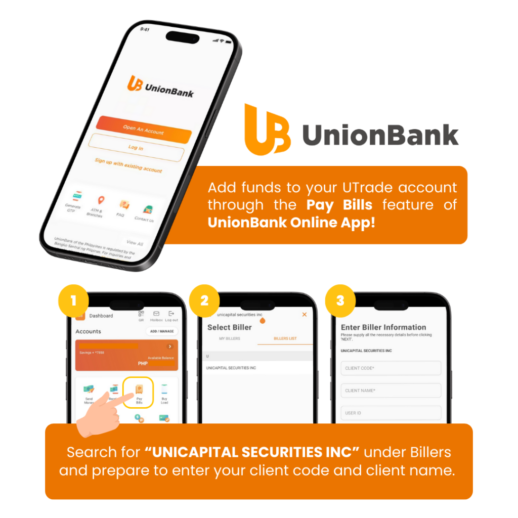 How to Begin | UTrade